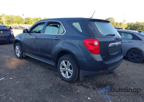 2014 Chevrolet Equinox Ls from USA, damaged, VIN 2GNFLEEK6E6290372